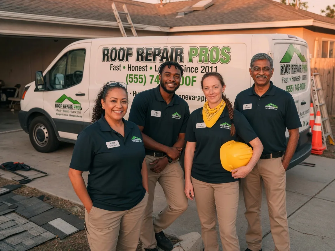 Roof Repair company in Marlin, WA